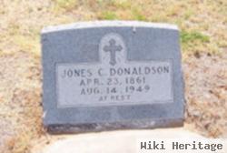 Jones Carroll Donaldson