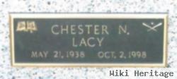 Chester Neal Lacy