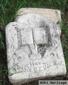 Rev John Sevier, Sr