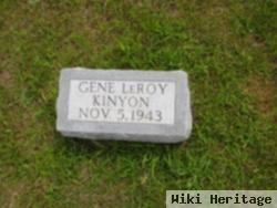 Gene Leroy Kinyon