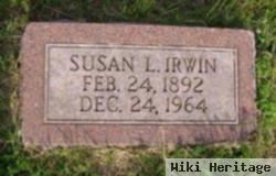 Susan Luella Irwin