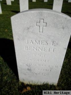 James A Bennett