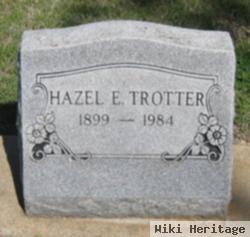 Hazel E Trotter