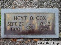 Hoyt Owen Cox