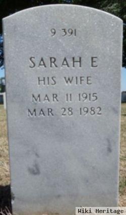 Sarah E Herren