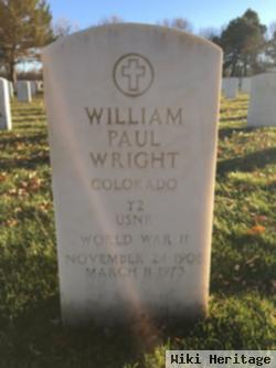 William Paul Wright