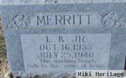 L K Merritt, Jr