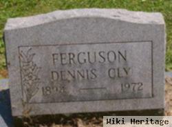 Dennis Cly Ferguson