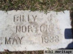 Billy J. Norton