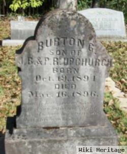 Burton Gardner Upchurch