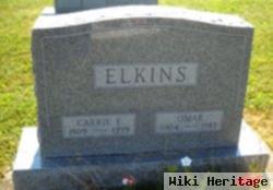 Carrie E Elkins
