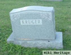 Elmer William Kruger