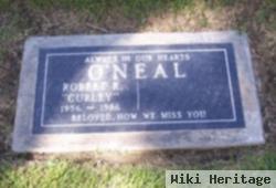 Robert R "curley" O'neal