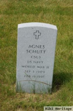 Agnes Schutt