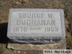 George W Buchanan