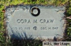 Cora M Craw