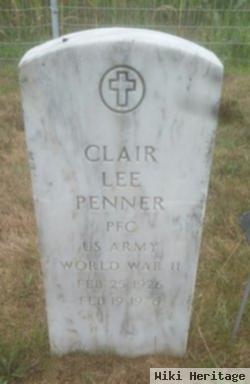 Clair Lee Penner