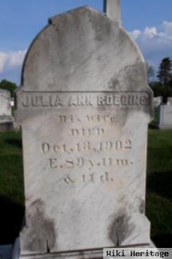 Julia Ann Robbins Ingraham