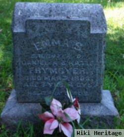 Emma S. Frymoyer