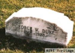 George W Duke