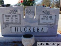 Hugh Lee Huckeba, Sr