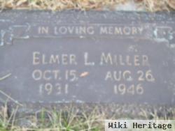 Elmer L. Miller