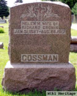 Helen Margaret Cossman Cronin