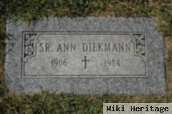 Sr Ann Diekmann