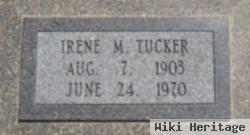 Irene M. Tucker