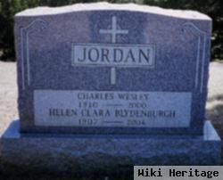 Helen Clara Blydenburgh Jordan