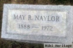 Mae R. Mckain Naylor