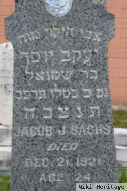 Jacob J. Sachs