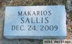 Makarios Sallis