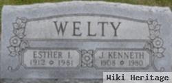 Esther Isabelle Smith Welty