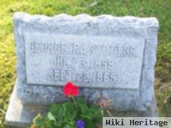 George Ira Scott, Sr