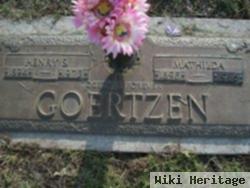 Henry S Goertzen