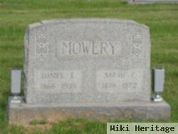 Sarah Christina Henderson Mowery