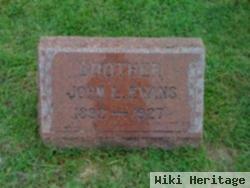 John L. Evans