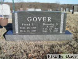 Frank L. Gover