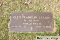 Glen Franklin Larson