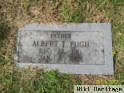 Albert T Pugh