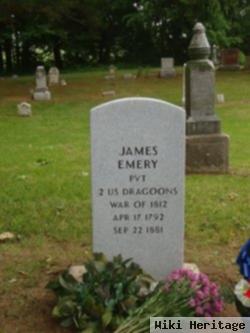 James Emery