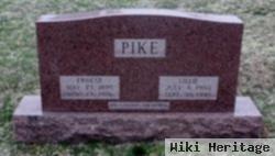 Jacob Ernest Pike