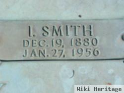 I. Smith Bailey