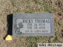 Ricky Thomas