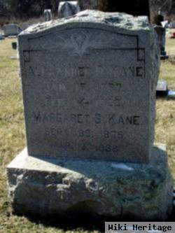 Alexander D. Kane