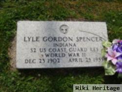 Lyle Gordon Spencer