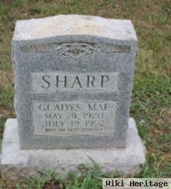 Gladys Mae Sharp