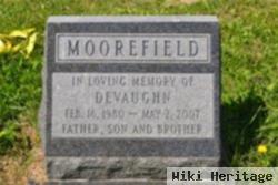 Devaughn Moorefield