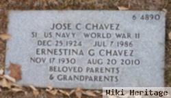 Jose C. Chavez